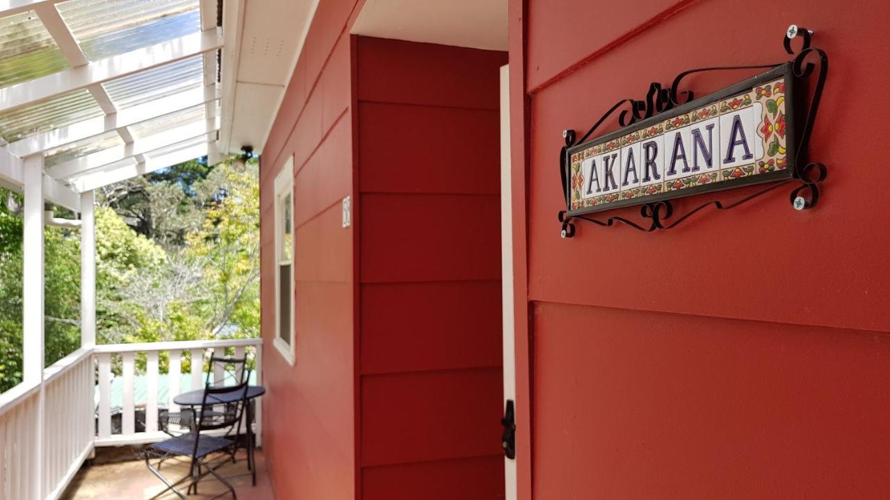 Akarana Cottage Лора Экстерьер фото